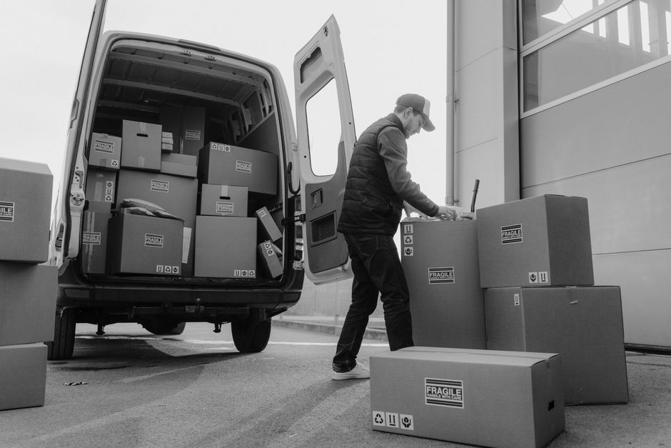 Choosing the right van size for UK removals jobs